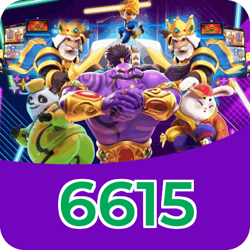 6615